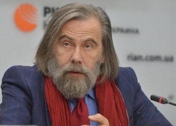 Михаил Погребинский