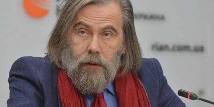 Михаил Погребинский