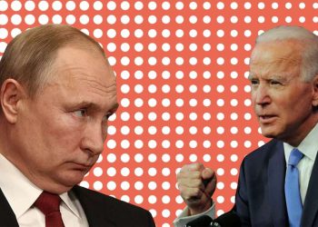 президенты РФ и США