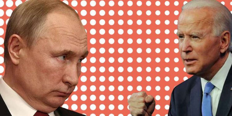 президенты РФ и США