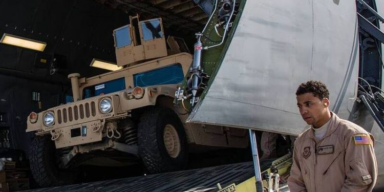 Военная помощь