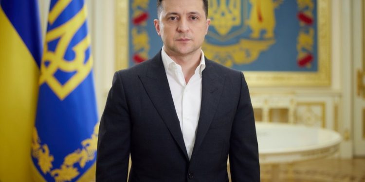 Владимир Зеленский