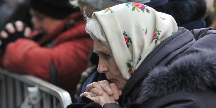 Жители ОРДО