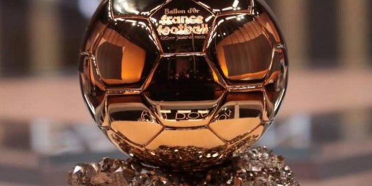 Награда золотой мяч