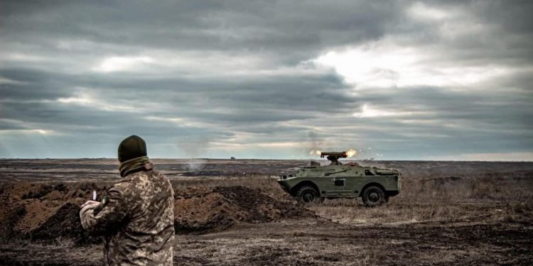 Война на Донбассе