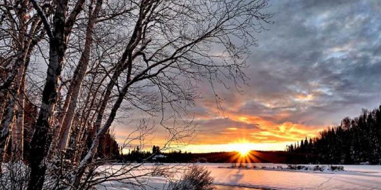 Погода в Украине 6 декабря.