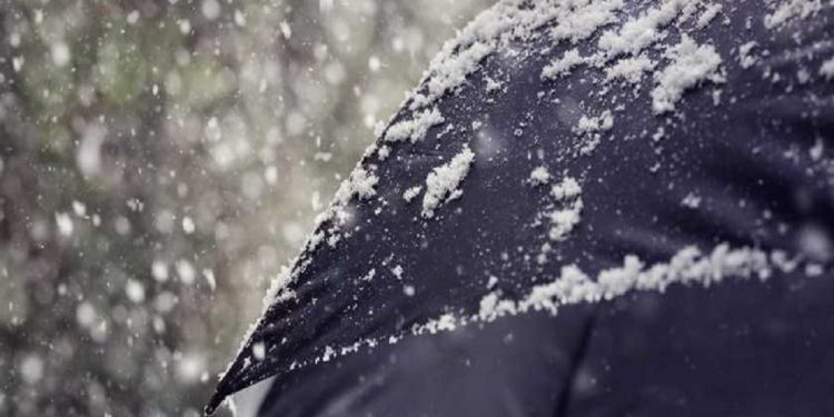 Погода в Украине 7 декабря.