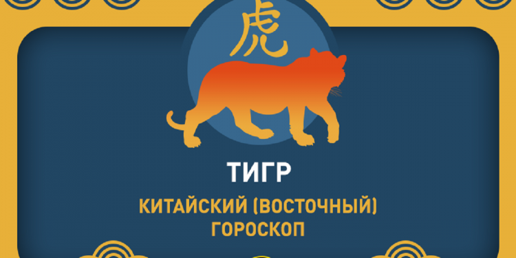Удача и успех в финансах в 2022 году Тигра.