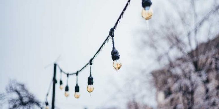 Погода в Украине 9 декабря.