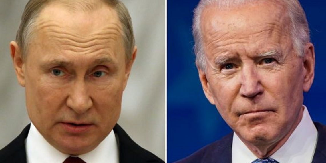 Путин сообщил о достигнутых договоренностях с Байденом по Украине.