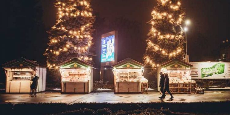 Погода в Украине 10 декабря.