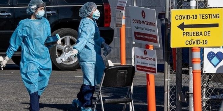 Первый случай заражения «Омикроном» в США.