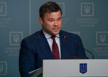 Андрей Богдан об ошибках Зеленского по Донбассу.