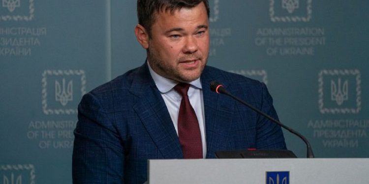 Андрей Богдан об ошибках Зеленского по Донбассу.