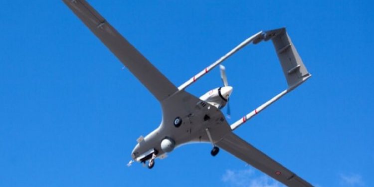 «Байрактары» на Донбассе вызывают у боевиков панические настроения.
