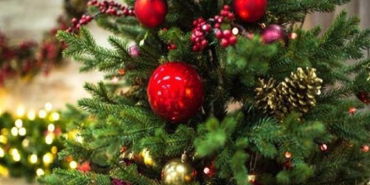 Каких игрушек недолжно быть на елке в год Тигра.