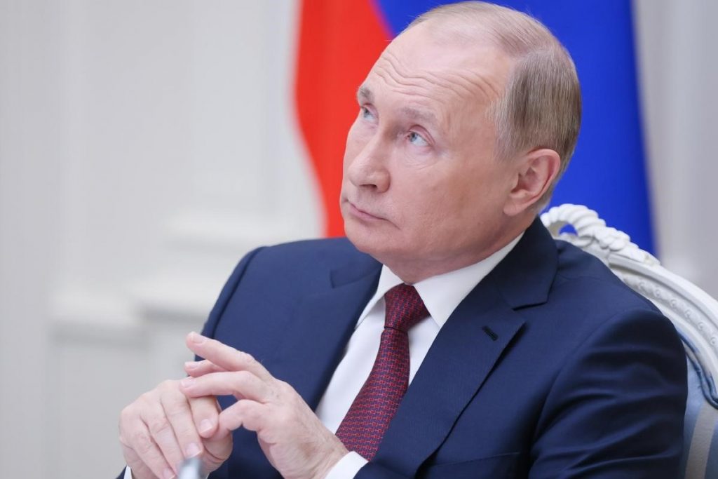 Путин заявил, что Россия не хочет кровопролития.