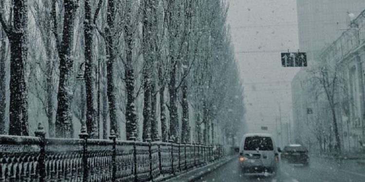 Какой будет зима 2021 – 2022 в Украине.