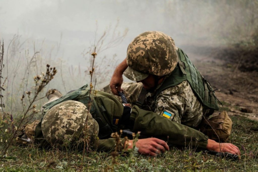 Война на Донбассе