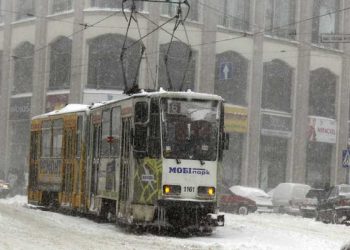 Погода в Украине 29 декабря.