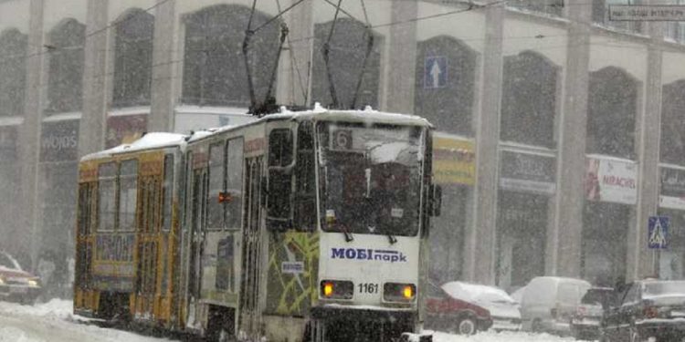 Погода в Украине 29 декабря.