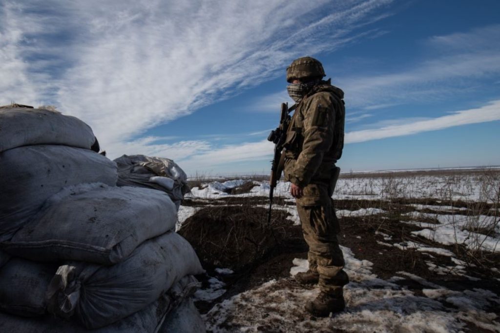 Война на Донбассе