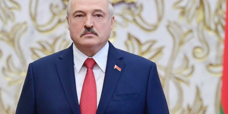 Александр Лукашенко