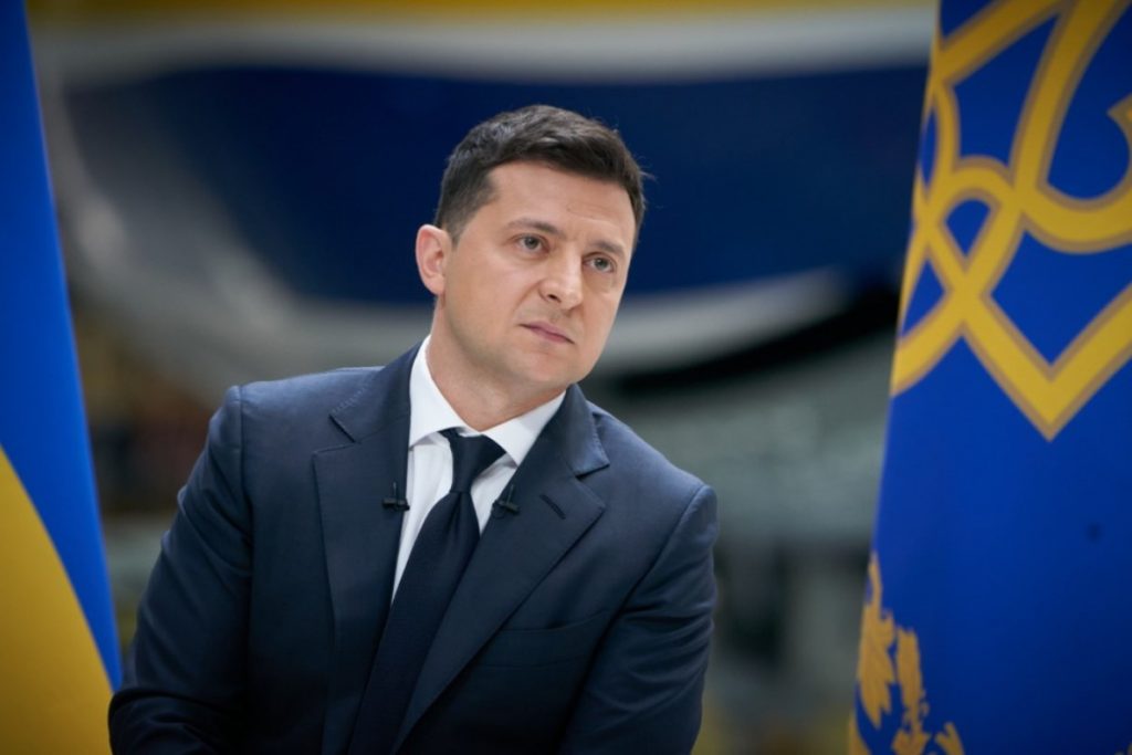 Владимир Зеленский