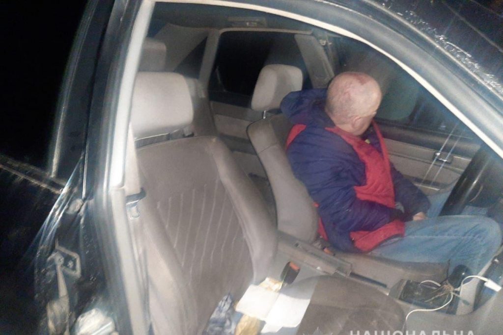 Пьяный водитель устроил смертельное ДТП на Закарпатье