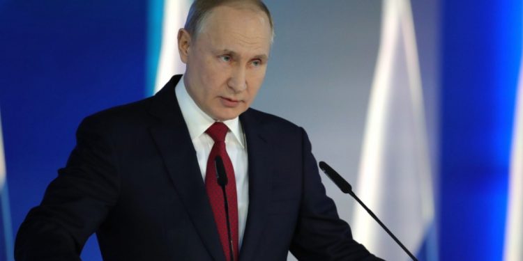 Владимир Путин
