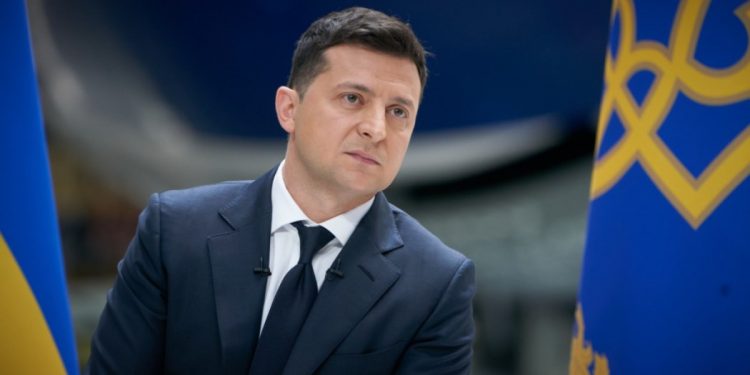 Владимир Зеленский