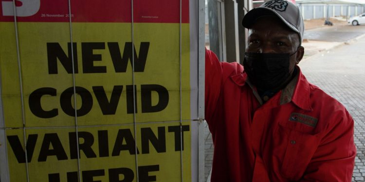 Коронавирус в ЮАР