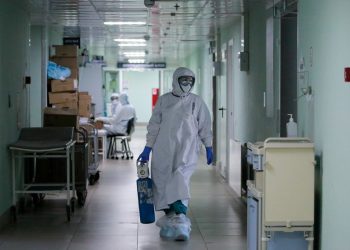 Коронавирус в России