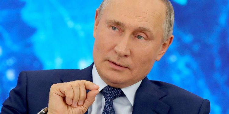 Владимир Путин