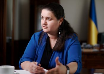 Оксана Маркарова