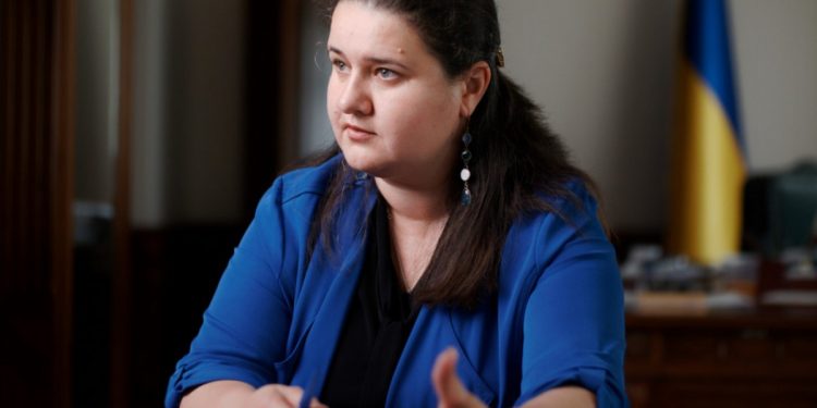 Оксана Маркарова