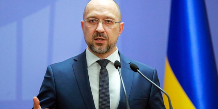 Денис Шмыгаль