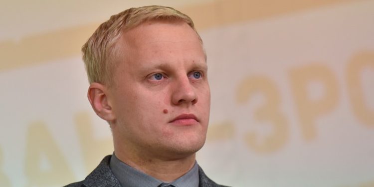 Виталий Шабунин