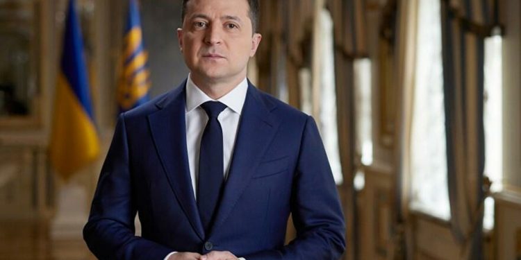 Владимир Зеленский