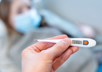 Симптомы коронавируса