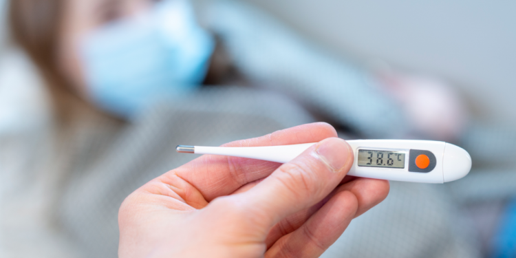 Симптомы коронавируса