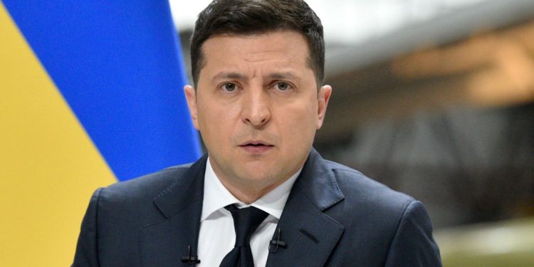 Владимир Зеленский