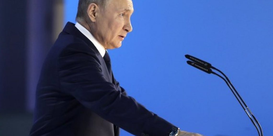 Владимир Путин