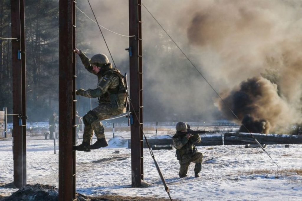 Военное положение