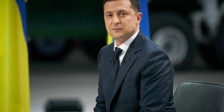 Владимир Зеленский