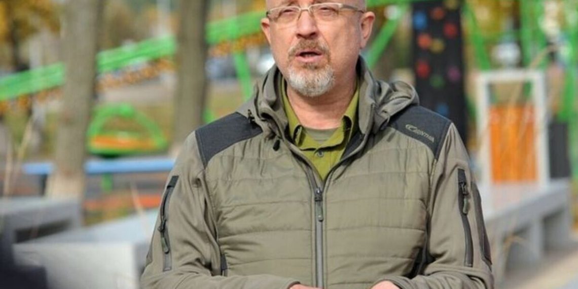 Олексій Резніков