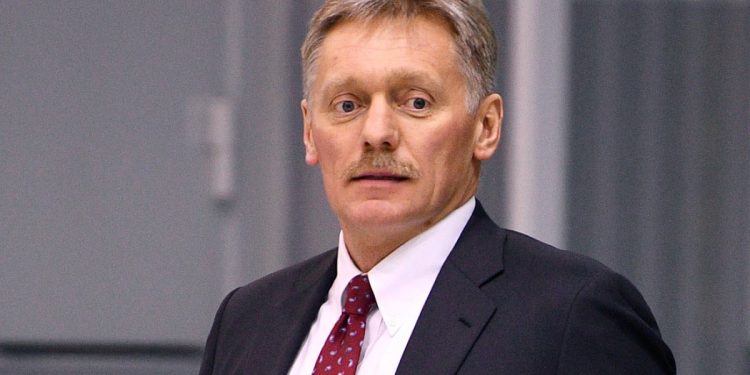 Дмитрий Песков