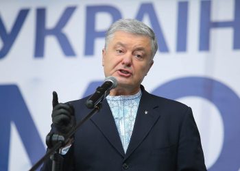 Петр Порошенко
