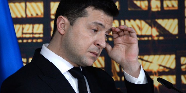 Владимир Зеленский