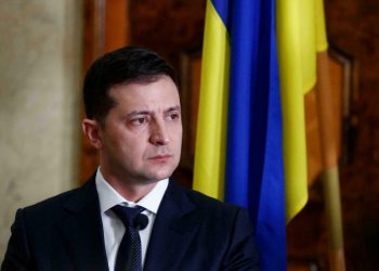 Владимир Зеленский